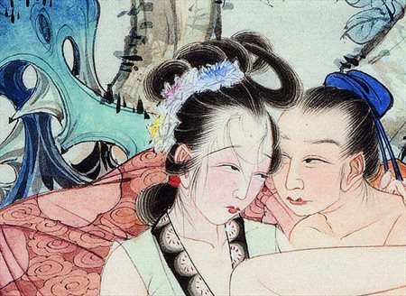 青阳-胡也佛金瓶梅秘戏图：性文化与艺术完美结合